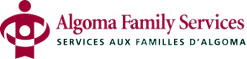 AFS french language logo