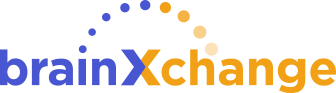 Brain X Change Logo