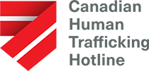 Canadian Human Trafficking Hotline Logo