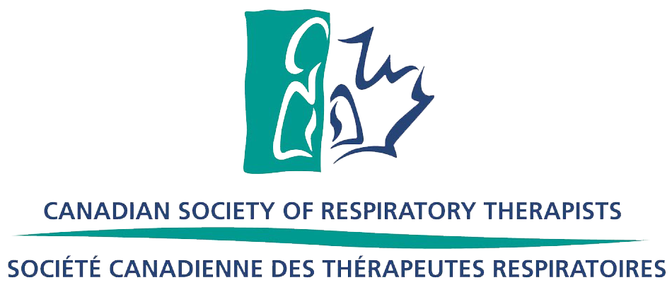 Canadian Society of Respiratory Therapists Logo