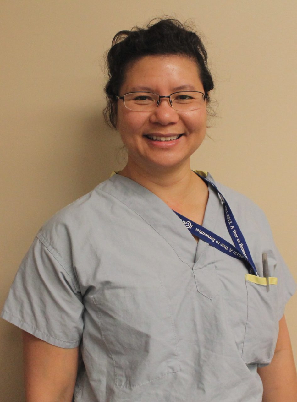 Dr. Y. Michele Cheong