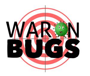 War on bugs image