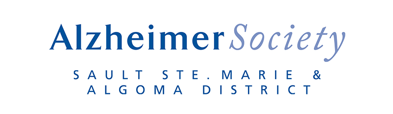 Alzheirmer Society of SSM and Algoma Logo