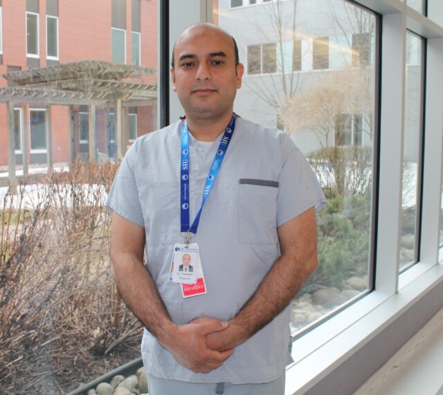 Dr Yasser Noureldin