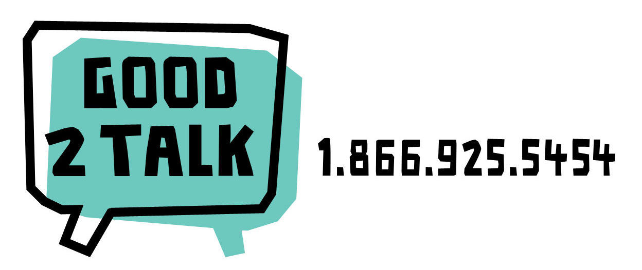 Good 2 Talk Logo