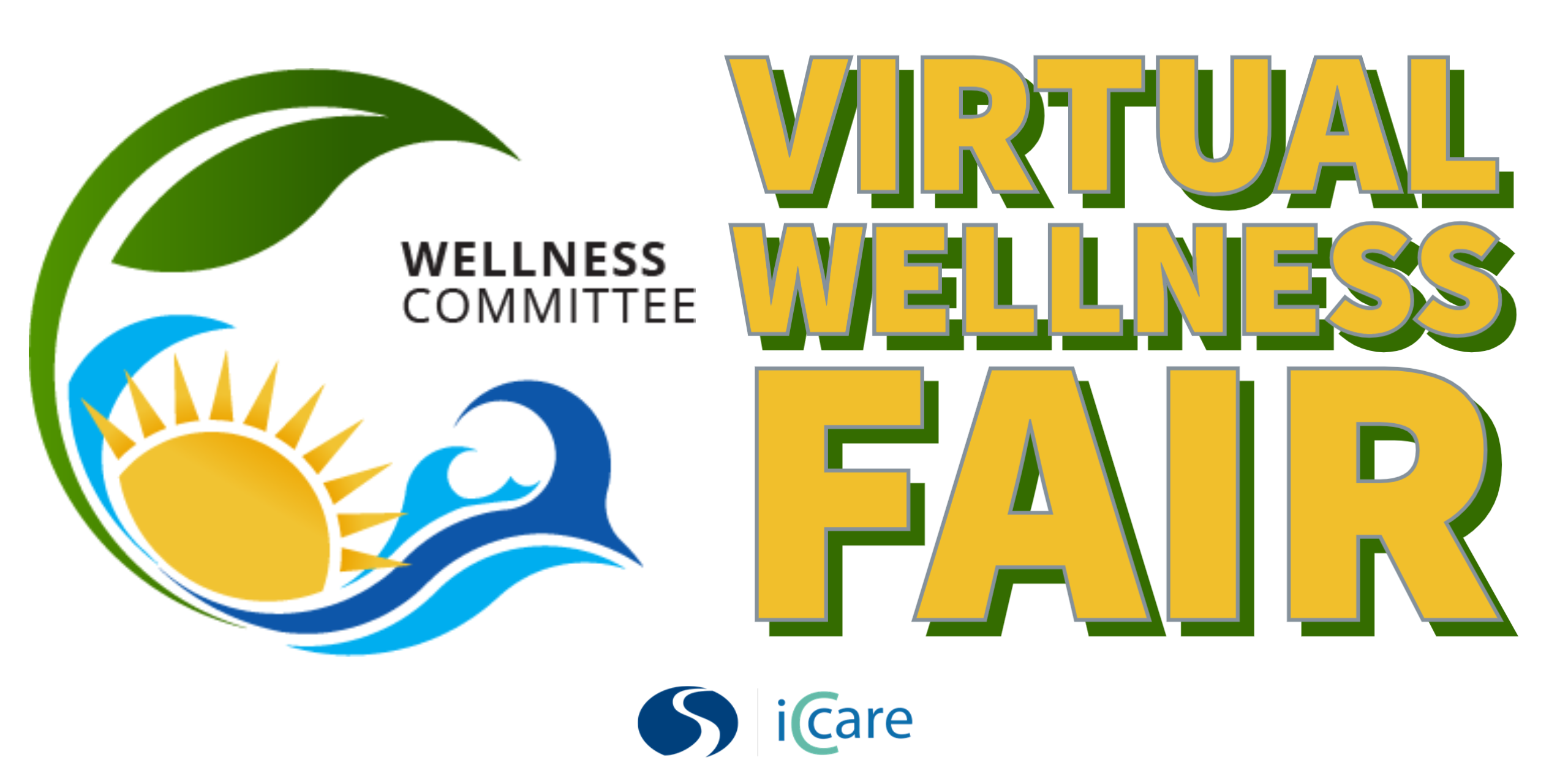 Virtual Wellness Fair Image