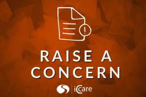 Raise a Concern Icon