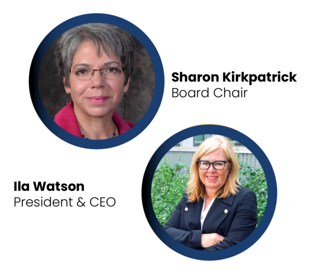 BOD Chair and CEO Image