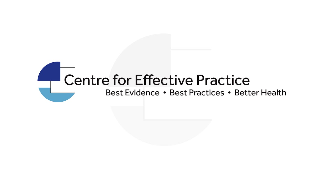 Centre for Effective Practice Logo