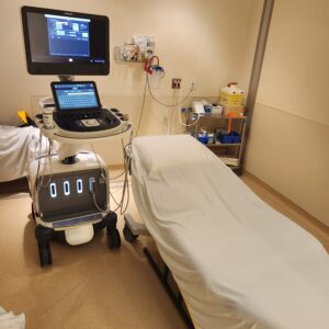 Echocardiography Room