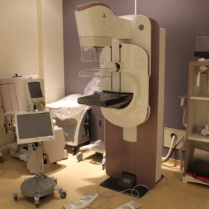 Mammography Room at Sault Area Hospital