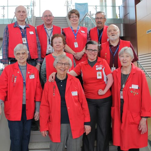 Sault Area Hospital Volunteers